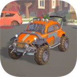 碾碎僵尸车手手游下载