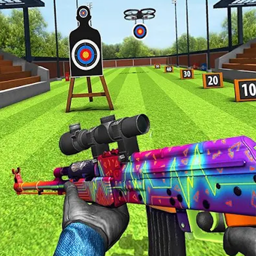 沉浸式射击比赛手游下载
