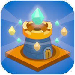 成长城堡自动塔防者手游下载