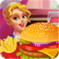 开心汉堡薯条餐厅手游下载