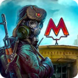 地铁僵尸猎人手游下载