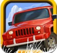 雪地越野赛车手手游下载