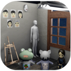 逃脱游戏美术室手游下载