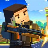 AR像素射击手游下载