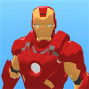 钢铁人城市射击手游下载