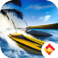 快艇赛车模拟器手游下载