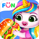 美食街小吃手游下载