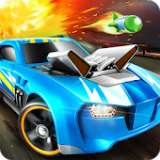 狂暴战车手游下载