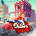 美食快递员手游下载