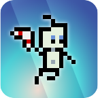 小白人荒野跑酷手游下载