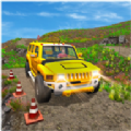 上坡豪华轿车越野司机手游下载
