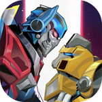 汽车人变形热血赛车手游下载