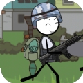 火柴人神枪手汤姆手游下载