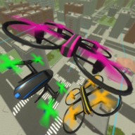 惊人的无人机比赛手游下载