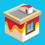 网红屋子粉刷手游下载