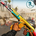 反恐精英关键行动枪战手游下载