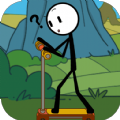 火柴人秘境逃生手游下载