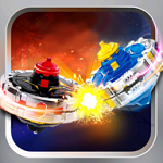 旋转陀螺王手游下载