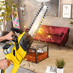 破坏家具模拟器手游下载