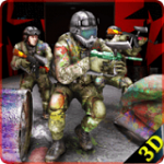 彩弹射击竞技场射击手游下载