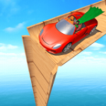 超级英雄斜坡赛车手游下载