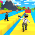 跑步射击挑战赛手游下载
