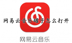 网易云音乐音乐罐子怎么打开