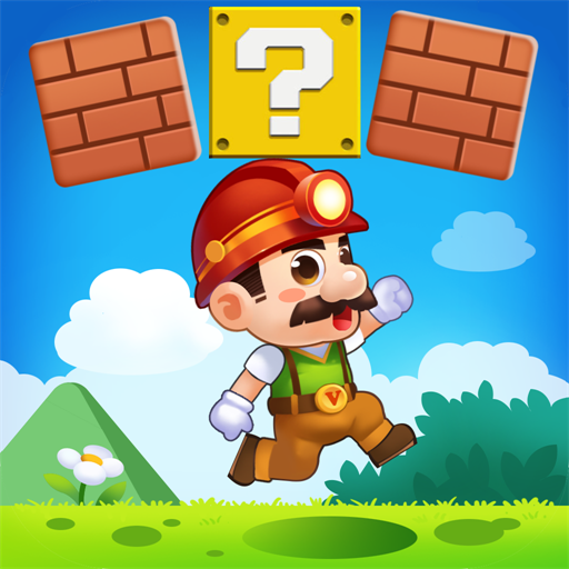 超级里奥酷跑游戏安卓最新免费版手游下载