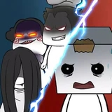 纸盒人惊魂夜游戏正版免费版手游下载