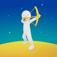 弓箭手星球游戏正版免费版