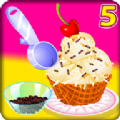 美食冰淇淋游戏最新免费版手游下载