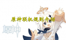 原神联机规则介绍