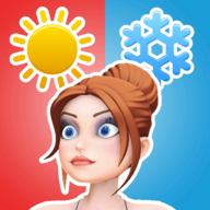 冰火女孩游戏正版免费版手游下载