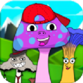 蘑菇冒险游戏正版免费版手游下载