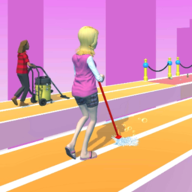 清洁竞速赛手游下载