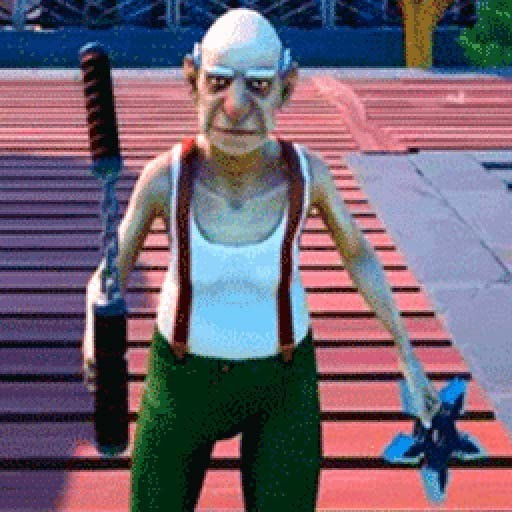 老头逃生手游下载