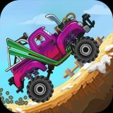 登山越野赛车手手游下载