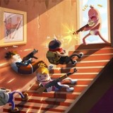 荒野香肠枪战派对手游下载