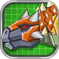 机器甲龙组装手游下载