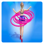 呼啦圈冲刺手游下载