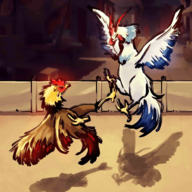 疯狂斗鸡场手机版手游下载