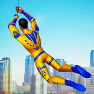 绳索英雄犯罪城手游下载