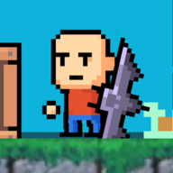 像素神秘枪手游下载