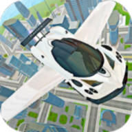 飞行汽车真实驾驶手游下载