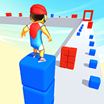 叠高跑圈圈手游下载