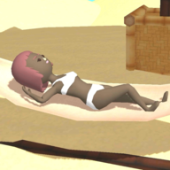 晒黑跑步手游下载