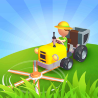 丰收岛割草手游下载