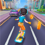 街头艺人跑酷手游下载