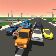 公路疯狂逆流手游下载