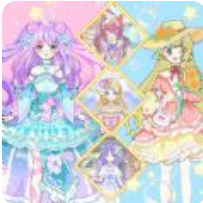 偶像闪耀明星暖暖手游下载